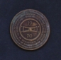 Preview: Porsche Calendarcoin 1970 Auto-Union Racingcar Type 22 brass (5216)